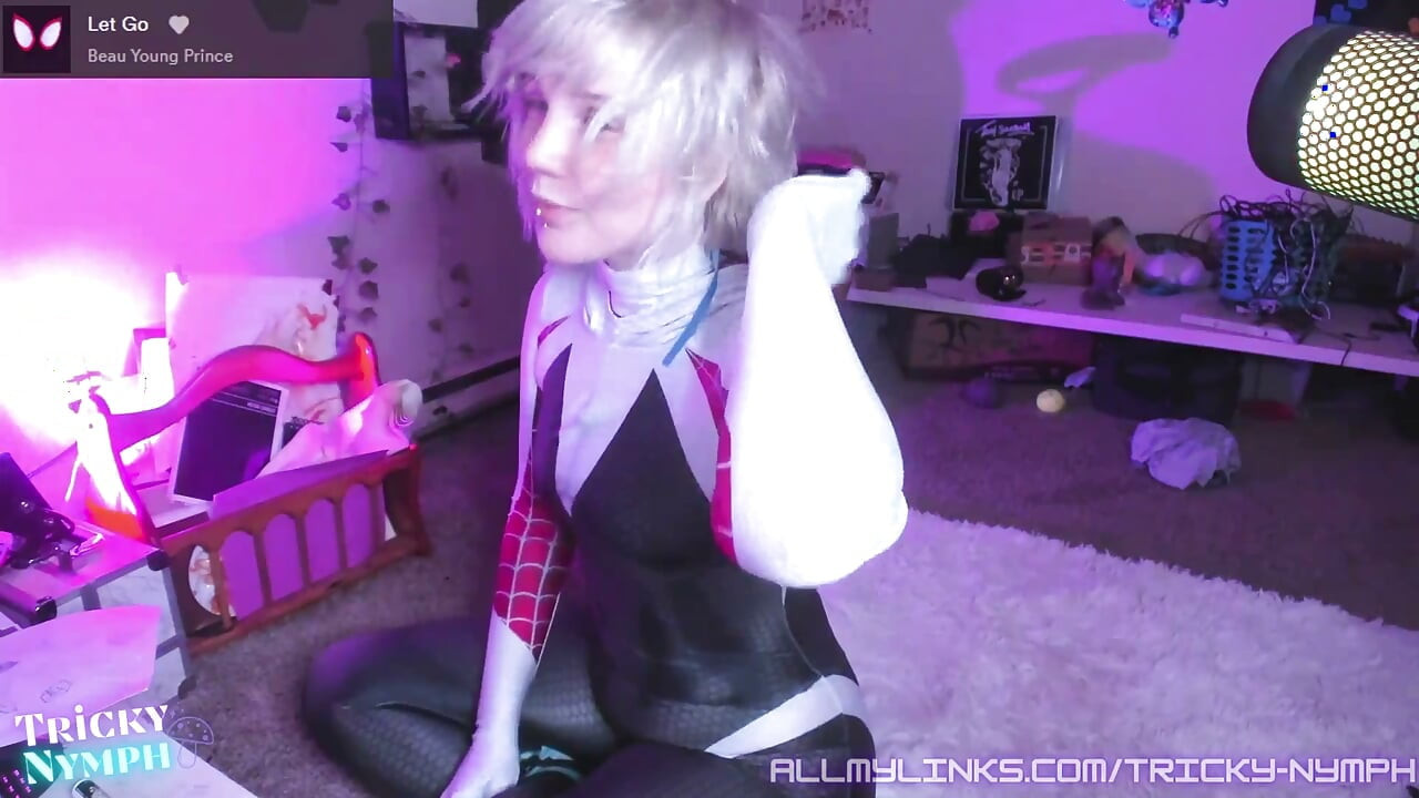 Spider Gwen Twerking Compilation