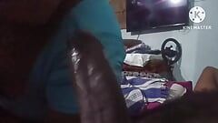 Ora video di sesso di una coppia telugu