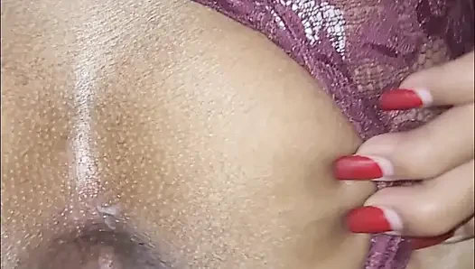 Cum Quickly in My Ass Because My Husband Is Coming!