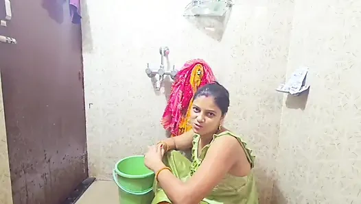 Секс с огромным членом симпатичной индийской дези красивой сводной сестры