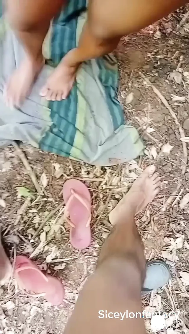 Wife Got Fucked with Neighbour While Her Husband Working in the Jungle