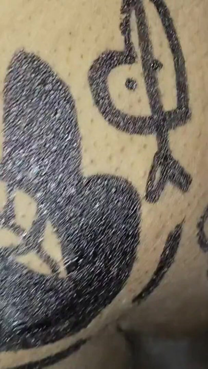 Butterfly drawing sex | Clip 1