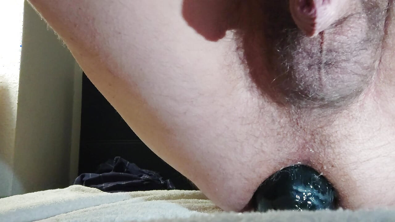 Plug with ass juice