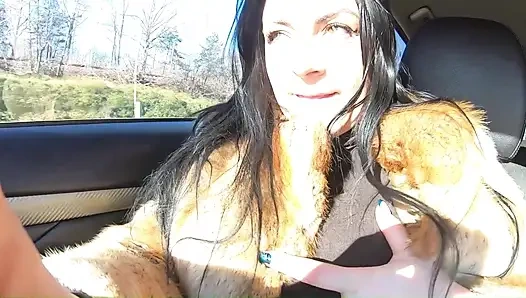 Kompilasi nyepong & ngentot berisiko selama 2 jam di luar ruangan - liar, & tanpa editan