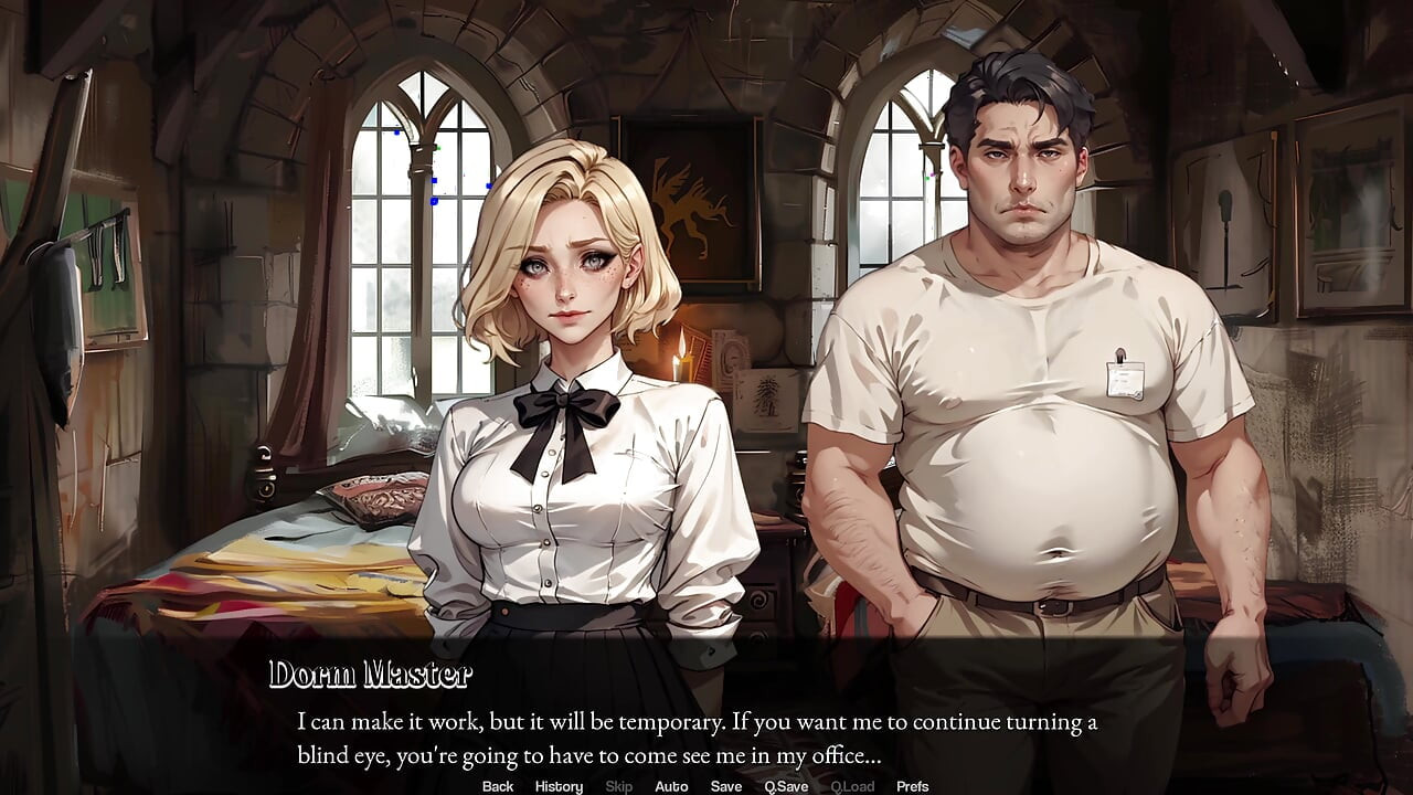 The College of Lust Part 12