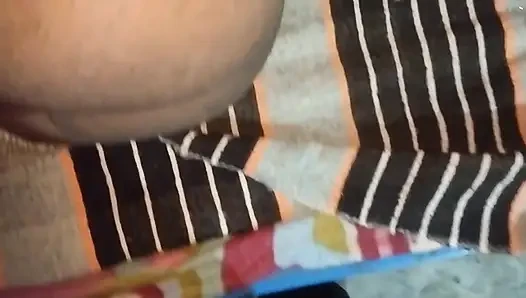 Большая задница дези бхабхи раком