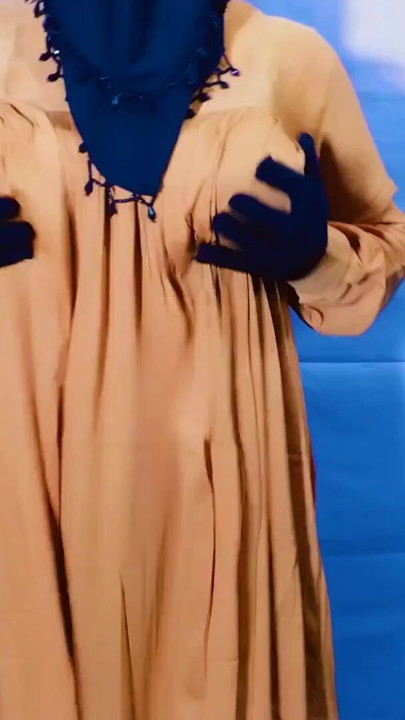 Indian beautiful hijabi muslim sexy bhabhi having sex with neighbor inside the room | Clip 1