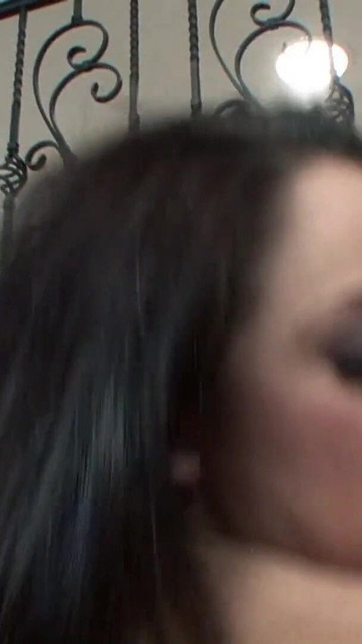Memorable moment from "Watching porn with stepdad and getting cum in my mouth"