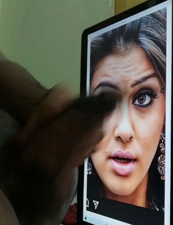 Hansika motwani hottest face