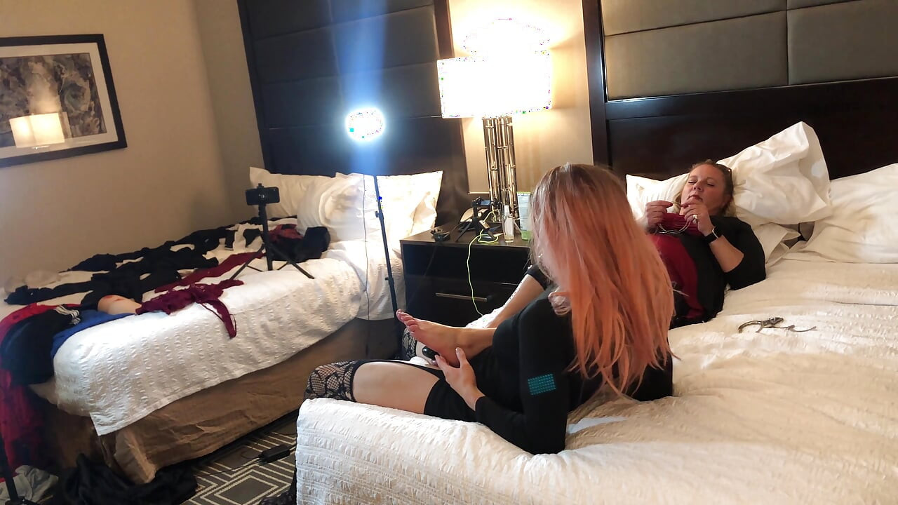 Feminized by Roommate as Discipline