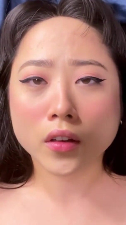 POV Asian Babe has Intense Beautiful Agony Orgasm -ASMR | Clip 2