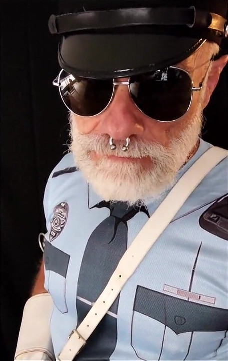 Bad Cop Punishment
