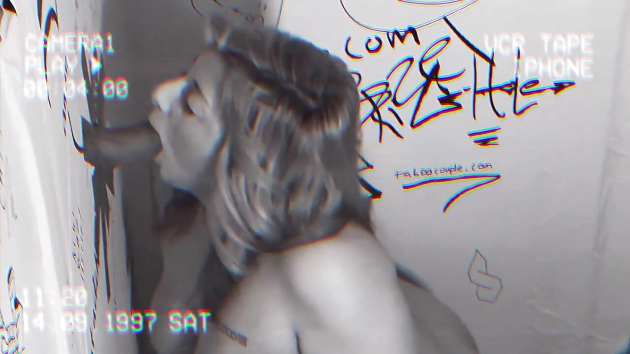 Macecha Gloryhole - voyeur tapes
