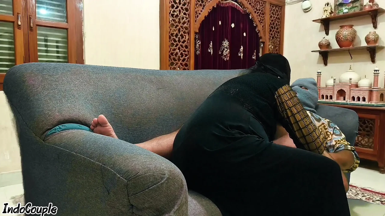 Video Viral Suami Pakistan Berhijab Indonesia Di Jakarta