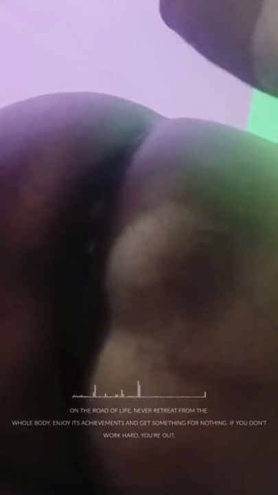 When no one was at home, he took the cell to another room and fucked him | Clip 1