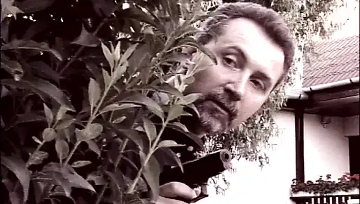 В большой анал проникла сексуальная блондинка с большими сиськами