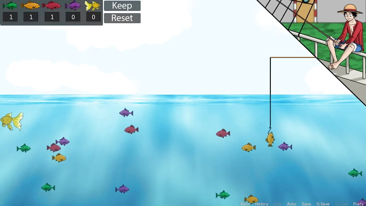 Jedna kriška požude - Jedan komad - V4.0 Dio 6 Nami's Treasure by Loveskysan
