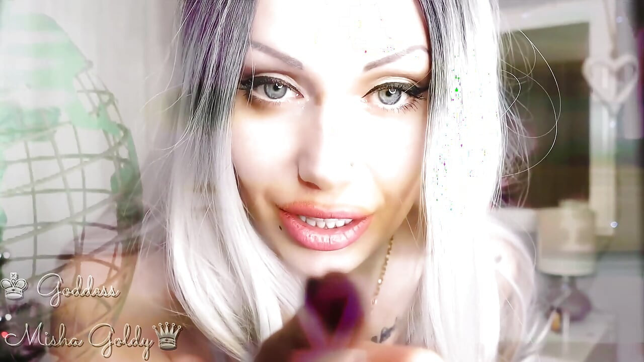 You are my personal fool, whom I manipulate as I want!