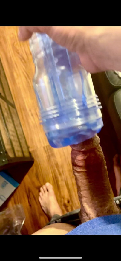 Fleshlight fun