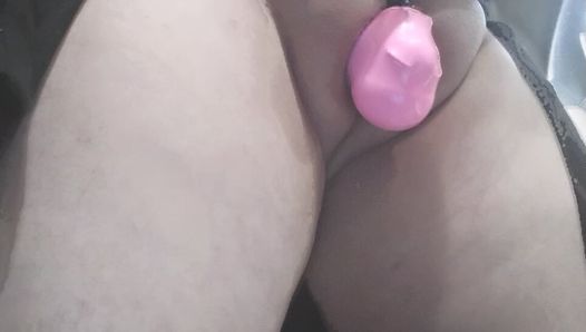 More chastity and baloon fun.