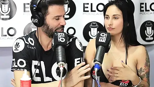 Interview with Elo Podcast Ends Lots of Spicy Questions That Excite Me Jenifer Play