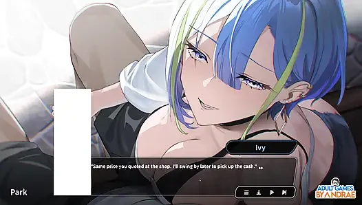 Sex, Secrets & Used Tech Gameplay Part 1 – Ivy's Secret Phone and Leo's First Big Decision