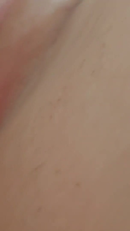 Redhead tiny stepsister close-up and sex. | Clip 2