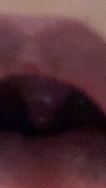 Cum in my Mouth