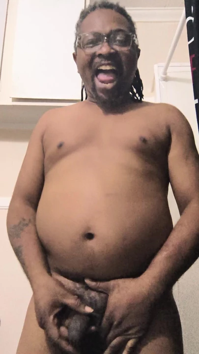 Have fun show my body off