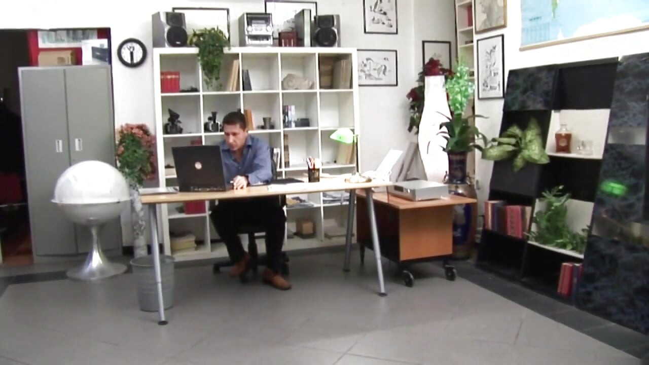 At 50' she still loves a young huge cock!!!