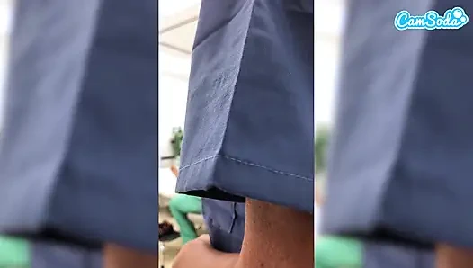 Suster nakal ini dipecat gara-gara masturbasi di rumah sakit