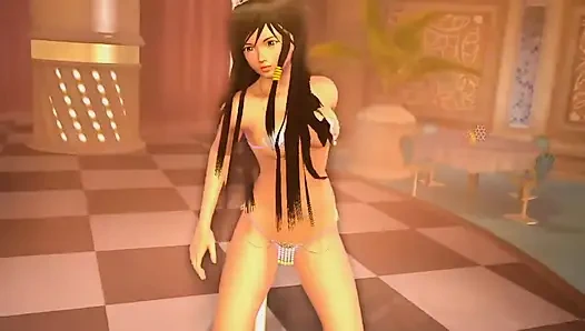 Dead Or Alive Xtreme 2 All Pole Dances