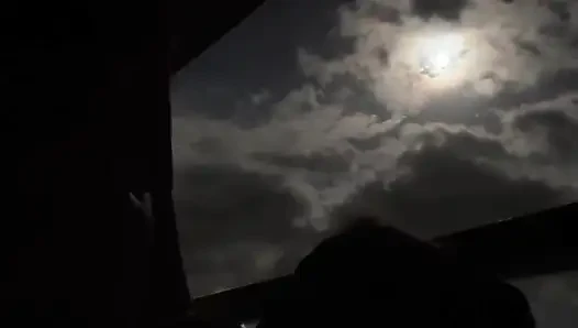 On Our First Honeymoon Night