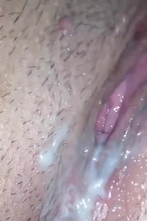 Masturbating My Wet Pussy at the Farm