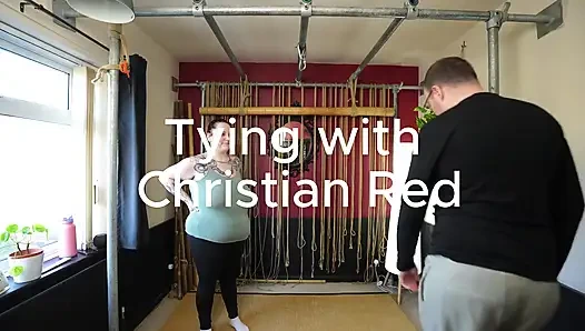 Rope with Christian