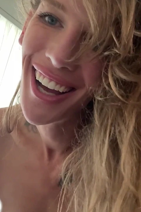 You Hit Me Because You Care - Slapping, Stripping, and Cum