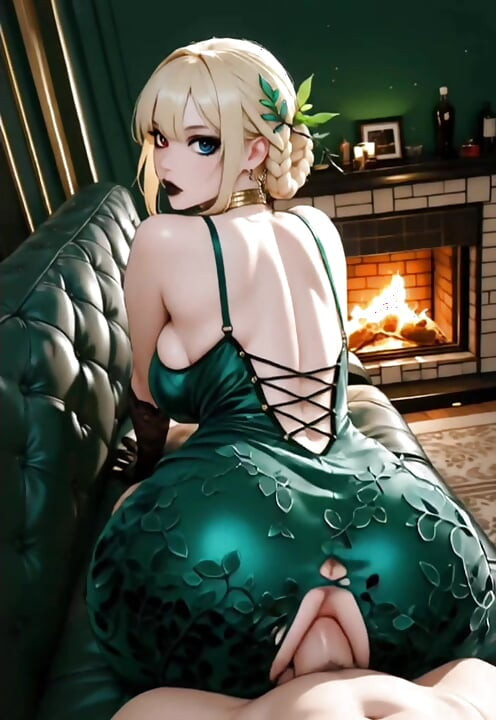 Hentai anime - femeii țâțoase îi place să fie futută în cur