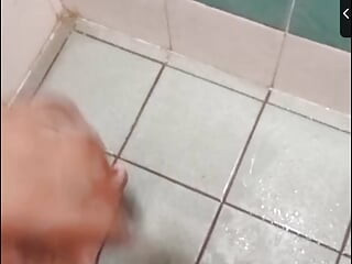 live shower