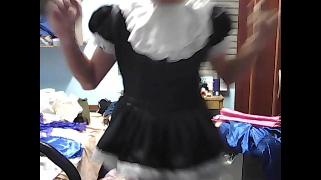 my babe dress 1