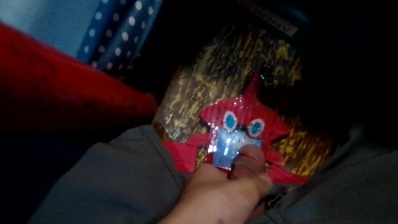 rotom dex