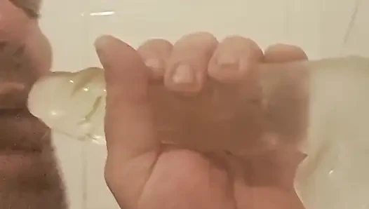 Orospu için emmek ve üflemekle bağlı