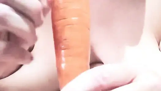 Sucking 2 Cocks at 1 Time Is She Losing Her Mind?