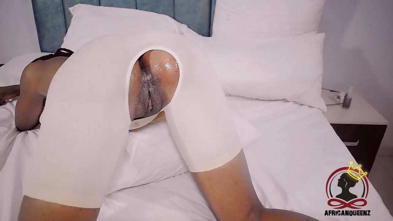 Skinny Teen Struggle to Take a Big Cock in Her Tight Creamy Pussy