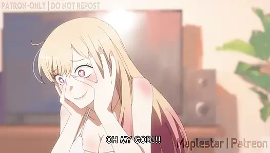Marin Kitagawa ve Gojo Hentai Animasyon