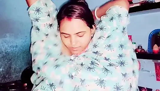 Sex_King775 erkek arkadaşla şehvetli kız arkadaş romantik seks videosu. Part_01