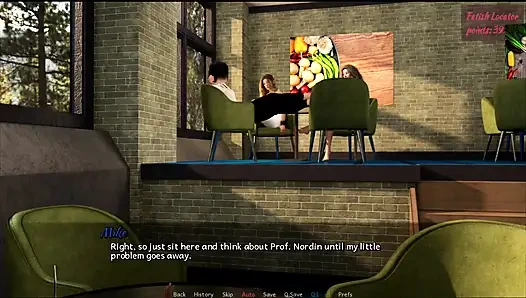 Fetish locator #2 - Polly and mike met up in the park Mike licked Polly's pussy...Mike licked Mia's pussy in the bathroom