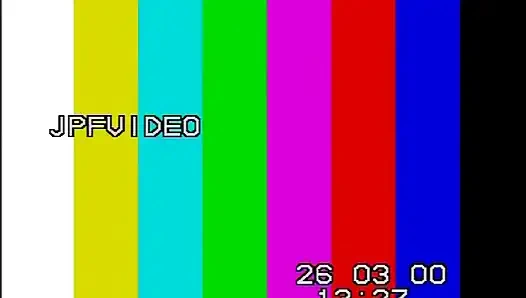 Rothaarige reife wird gesichtsbesamt und gesichtsbesamt