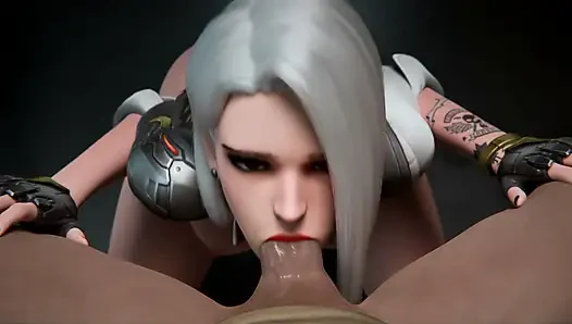 Ashe - Overwatch
