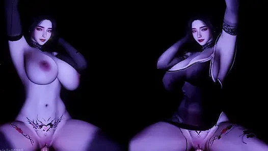 Hentai Animation - 3D - Milf