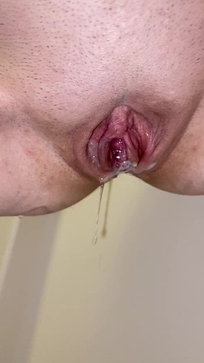 Creampie Pussy